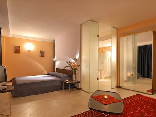 Rosso Frizzante Hotel Sorbara Exterior photo