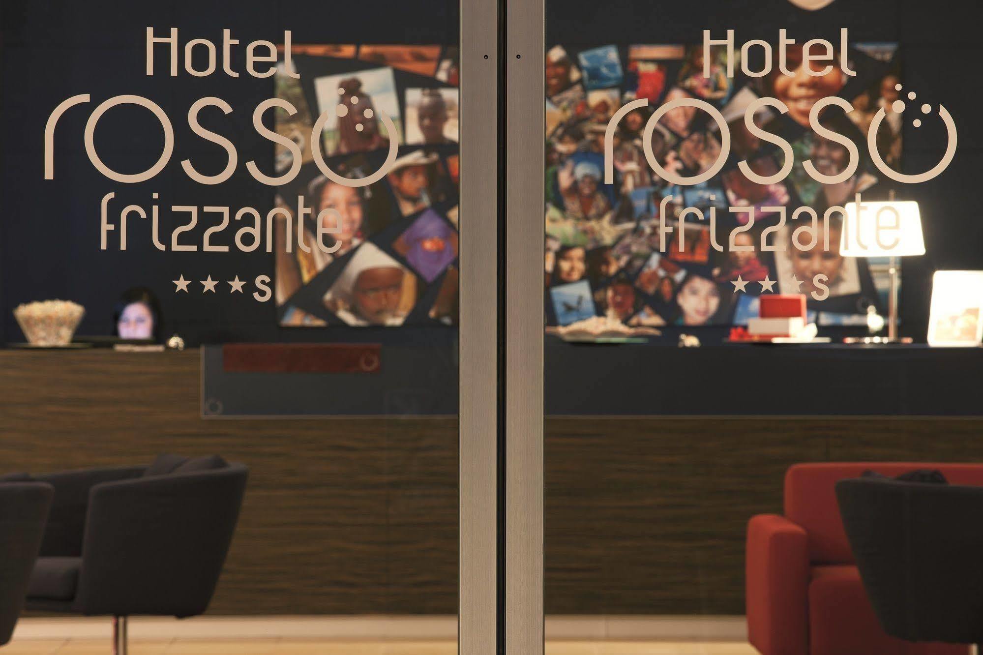 Rosso Frizzante Hotel Sorbara Exterior photo