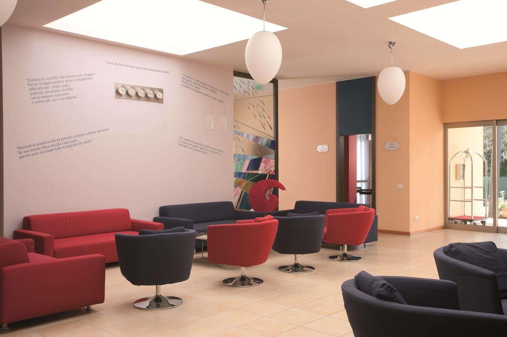 Rosso Frizzante Hotel Sorbara Exterior photo